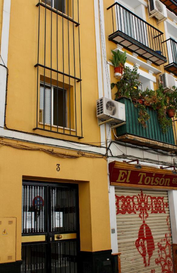 Wish Suite Campana De Sevilla Esterno foto