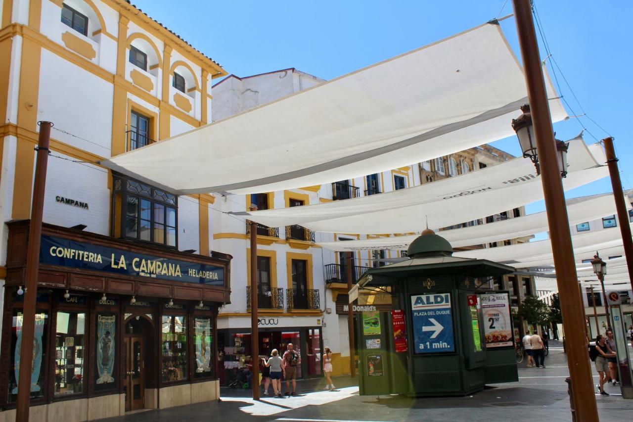Wish Suite Campana De Sevilla Esterno foto