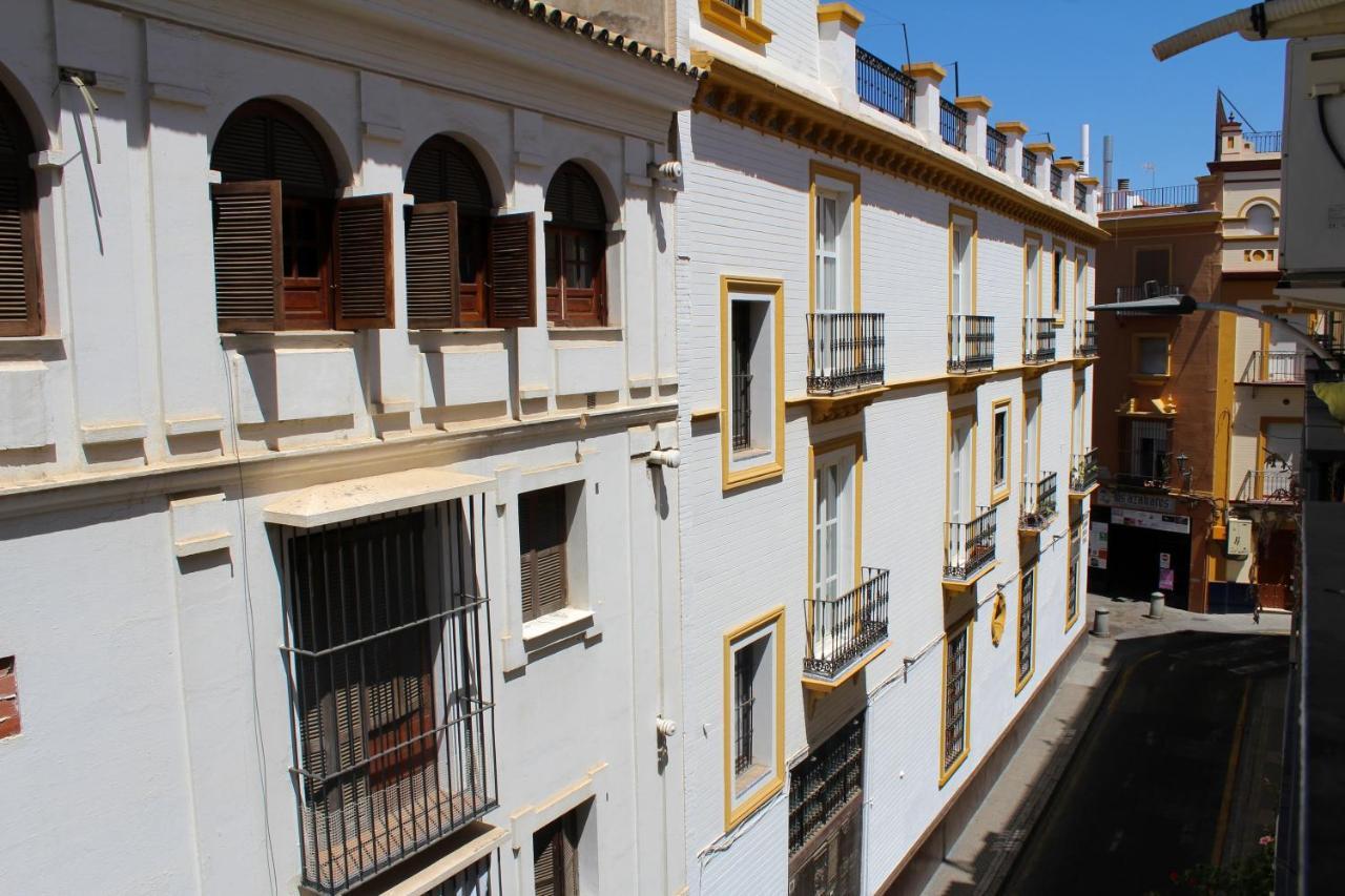 Wish Suite Campana De Sevilla Esterno foto