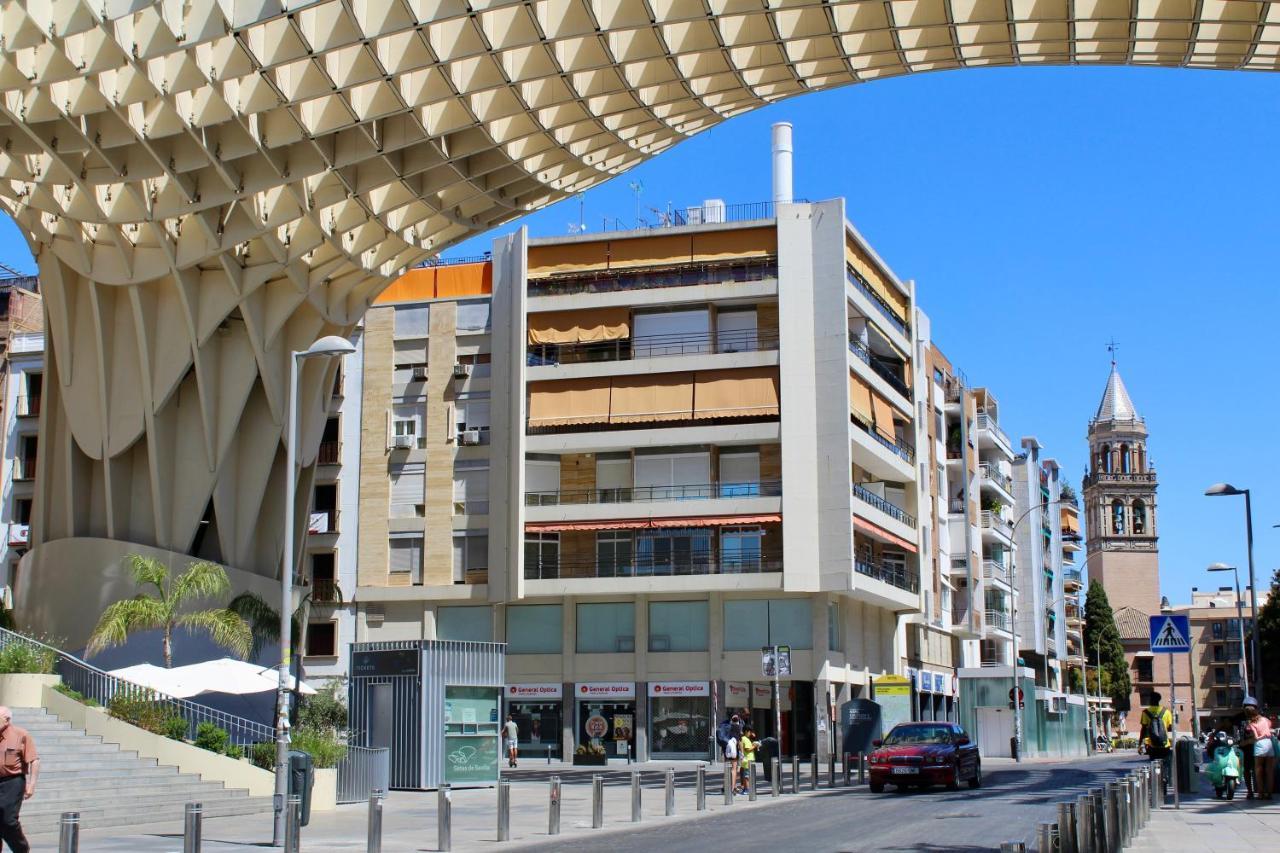 Wish Suite Campana De Sevilla Esterno foto