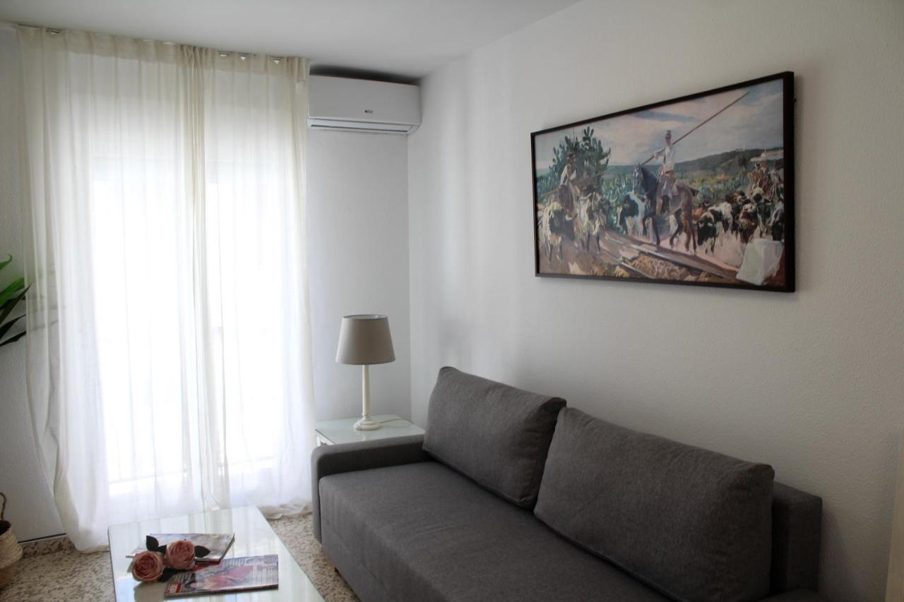 Wish Suite Campana De Sevilla Esterno foto