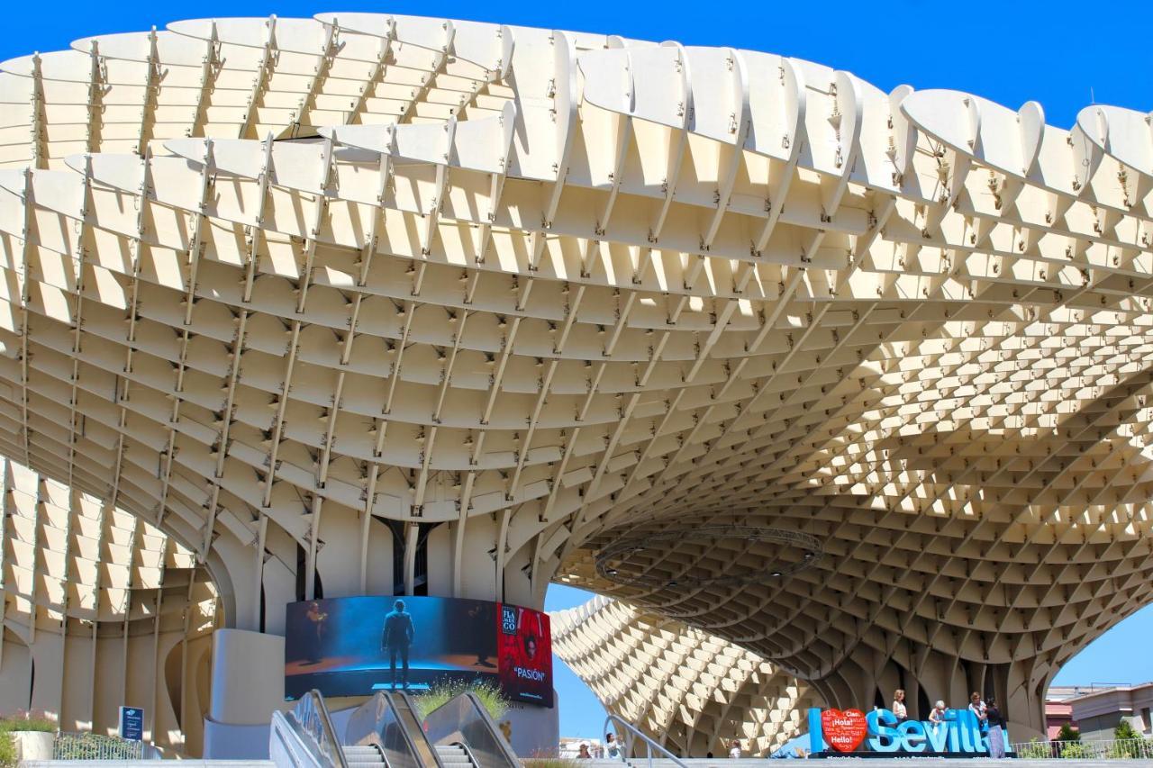 Wish Suite Campana De Sevilla Esterno foto