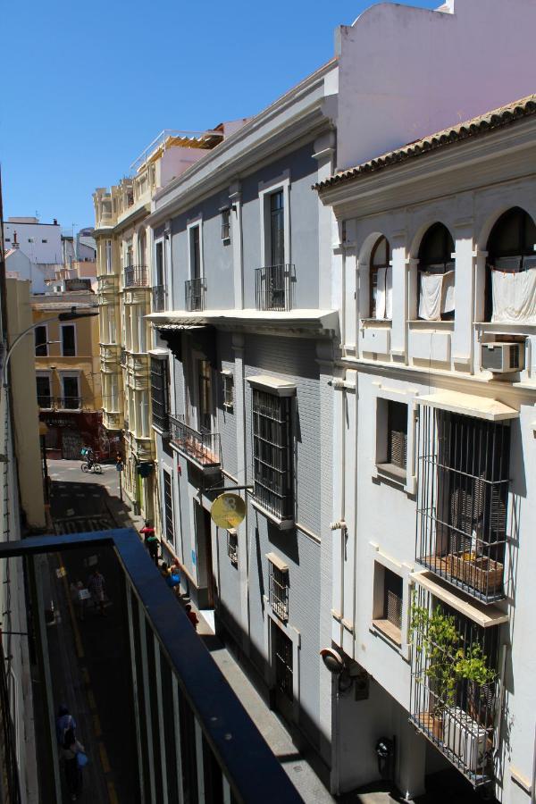 Wish Suite Campana De Sevilla Esterno foto